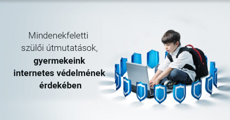A teljes körű útmutató a gyerekek online védelméhez 2025-ban