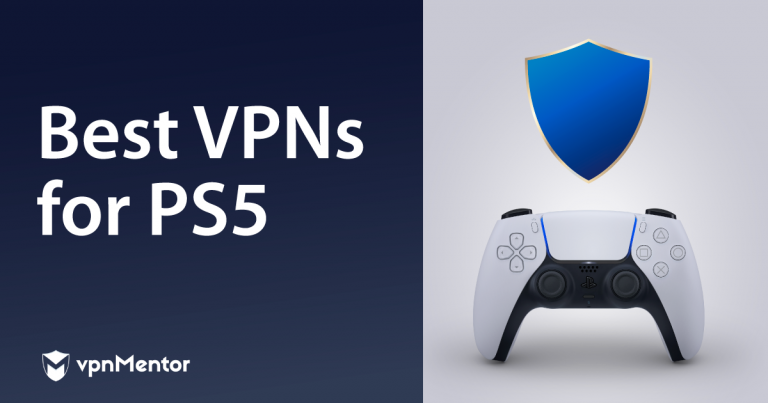 A legjobb VPN-ek a PS4/PS5-hez 2025-ben